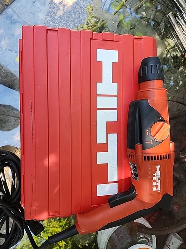Hilti rotary hammer - 2-s,