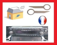 2 clef extraction autoradio