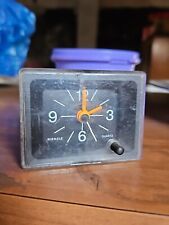 OROLOGIO CRUSCOTTO KIENZLE ORIGINALE USATO RENAULT 4 R4 L TL GTL RENAULT 5 