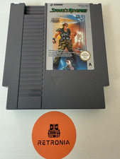 Snakes Revenge gioco Nintendo