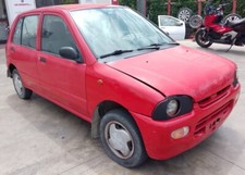 RICAMBI SUBARU VIVIO 650 BENZINA ANNO 1998 SIGLA MOTORE EN07