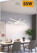 Lampadario led ultra moderno