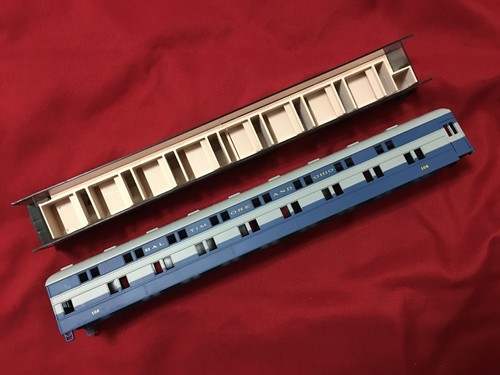 Passenger car interior kit for - car,