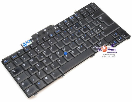 Tastiera dell latitude xt2 - tastiera, xt