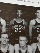 1957 Oscar Robertson Pre