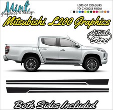 MITSUBISHI L200 TRUCK 4x4