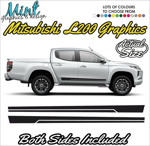 Mitsubishi l200 truck 4x4 - l200,