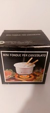 Set Fonduta Mini Cioccolato