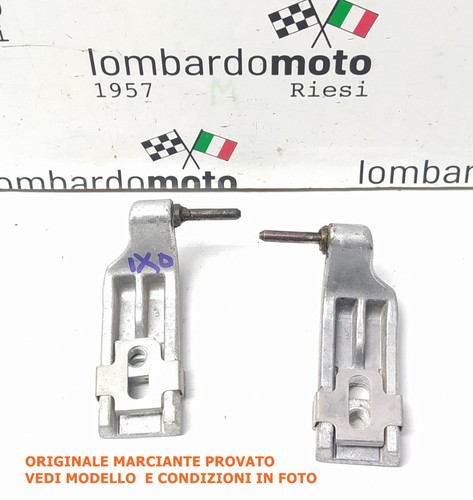 Cerniera coppia staffe - cerniera,