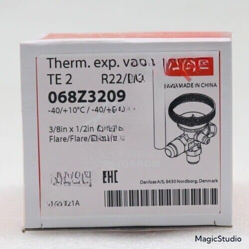 1pz nuovo danfoss tex2 - 1pz,