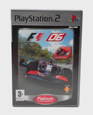 Formula Uno 06 Ps2 Sony