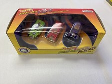 Set 3 auto Hot Wheels Real
