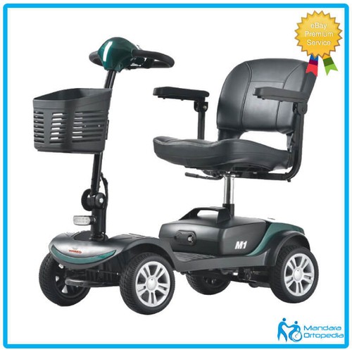 Scooter elettrico compatto - compatto, e