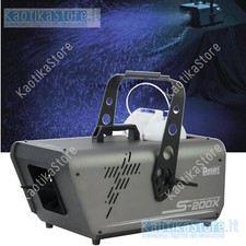 MACCHINA NEVE ANTARI S-200X