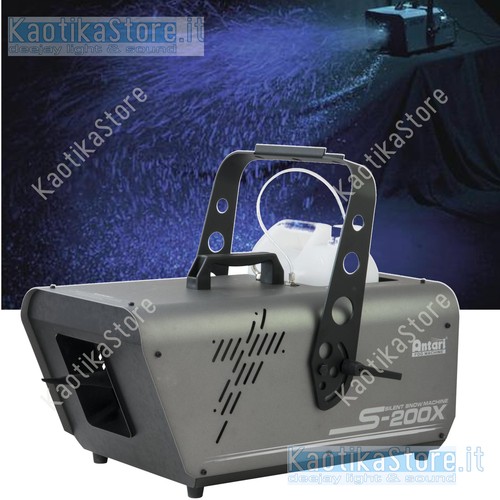 Macchina neve antari 200x - neve, s-200x