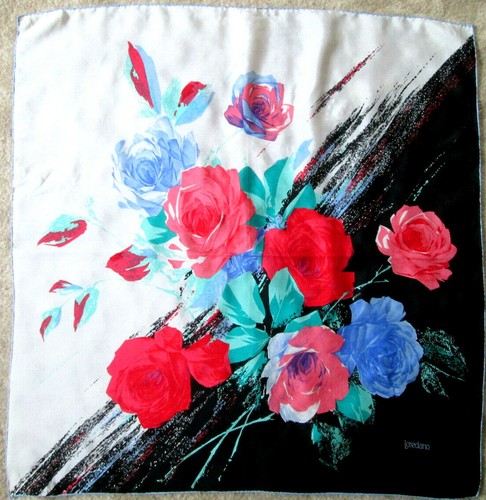 Loredano foulard soie tbeg - -loredano,