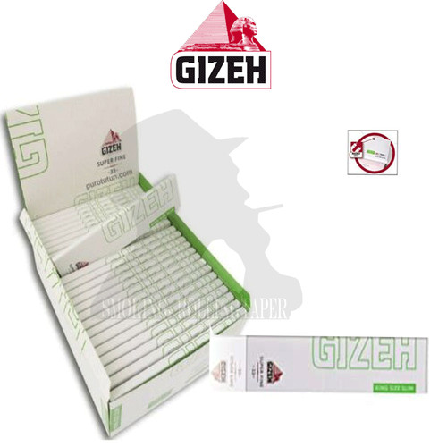 Gizeh cartine super fine - cartine,