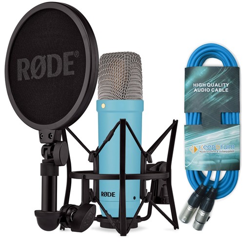 Rode nt1 signature blue - rode,
