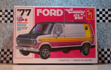 Ford 1977 Cruising Van 1:25