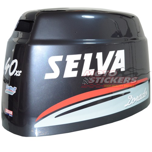 Selva dorado 40xs kit - selva,