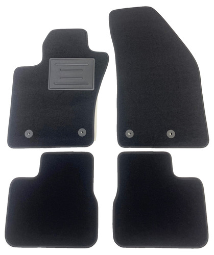 Tappetini auto set 4pz - , fiat