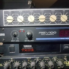 YAMAHA REV 100 RIVERBERO / RITARDO