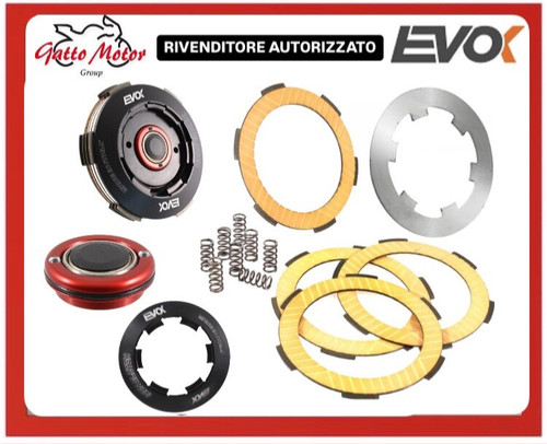 Kit frizione rinforzata - kit,