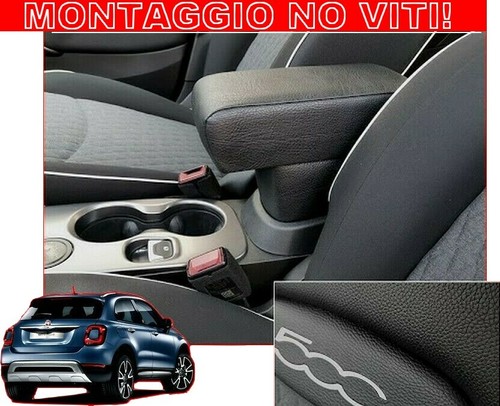 Bracciolo premium per fiat - bracciolo,