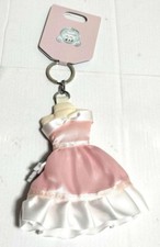 Portachiavi uccellino blu