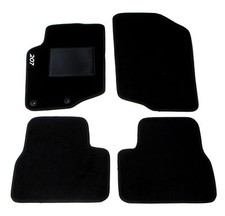 Tappeti Tappetini su misura compatibli per 207 in moquette 2 fermi di fissaggio