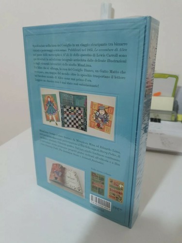 Minalima alice nel paese delle - minalima,
