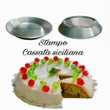 FORMA STAMPO RUOTO CASSATA