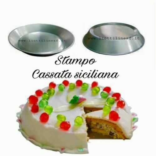 Forma stampo ruoto cassata - forma,