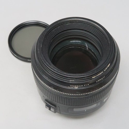 Yongnuo f1 8 n - yongnuo,