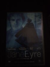 Jane Eyre Fassbender DVD RARO OOP  FUORI CATALOGO 