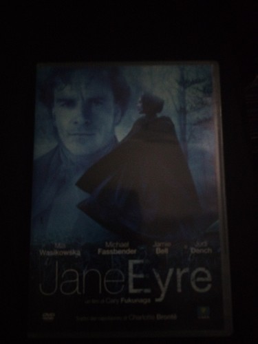 Jane eyre fassbender - eyre,
