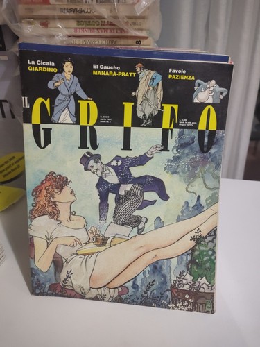 Grifo rivista sequenza - grifo,