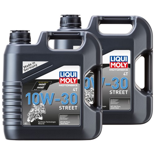 Olio motore liqui moly high - olio,