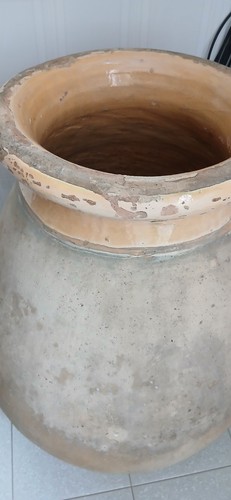 Giara terracotta - giara,