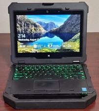 Dell Latitude 12 Rugged