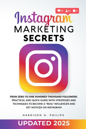 Instagram marketing secrets - instagram,