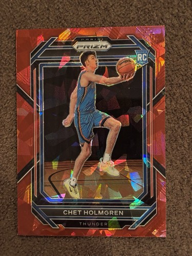 Chet holmgren 2022 prizm - holmgren, 2022-23