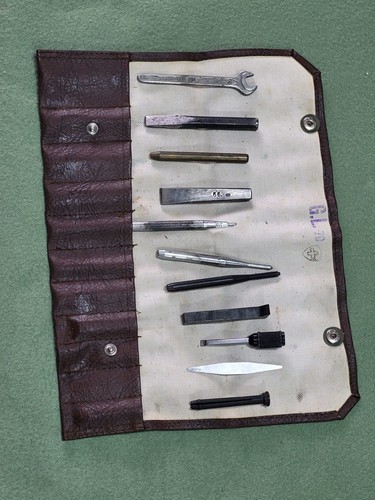Kit attrezzi armiere e - da,