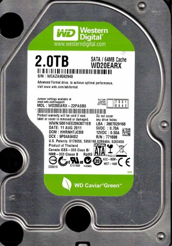 Wd20earx 22pasb0 hhrnhtjcbb - wd20earx-22pasb0,,