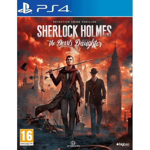 Sherlock holmes figlia del - sherlock,
