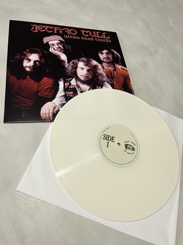 Jethro tull ultra rare - jethro,