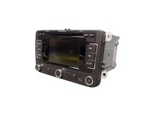 Cd-Radio Autoradio Sistema di Navigazione RNS315 per Skoda Fabia II Combi