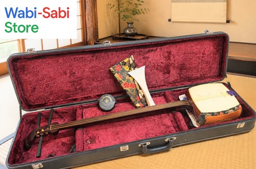 Shamisen strumento musicale - strumento,