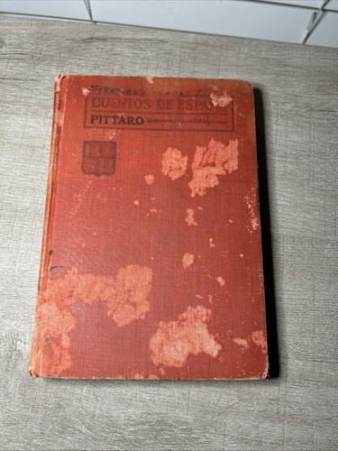 Libro testo spagnolo - di,