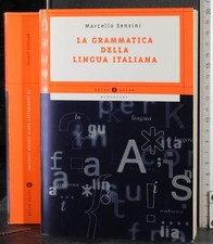 OSCAR. LA GRAMMATICA DELLA
